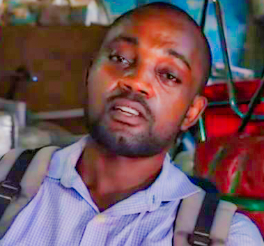 M. SUFEU FOSSO Romeal